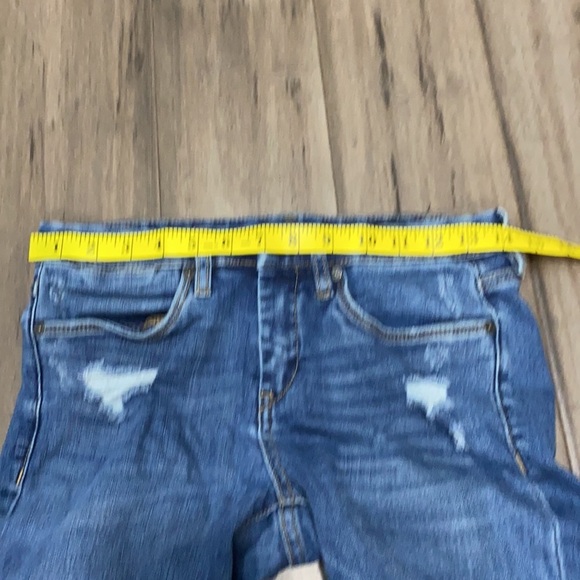 Blank NYC Cry Baby release hem skinny‎ - Picture 8 of 10